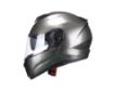 HELMET VITO FLIP UP FURIO GUN METHAL 02014 Moto Helmets VITO Furio metallic (1)